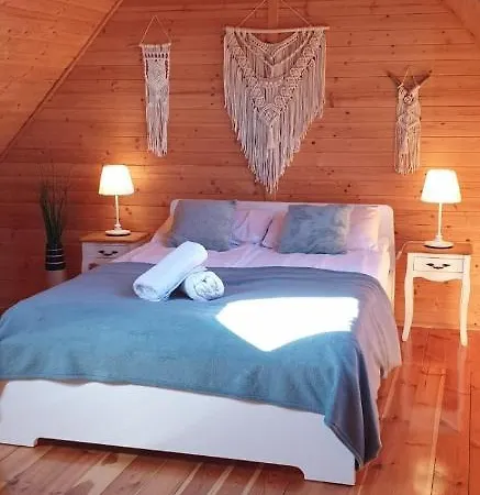 Dobra Chata Ferienhaus *
