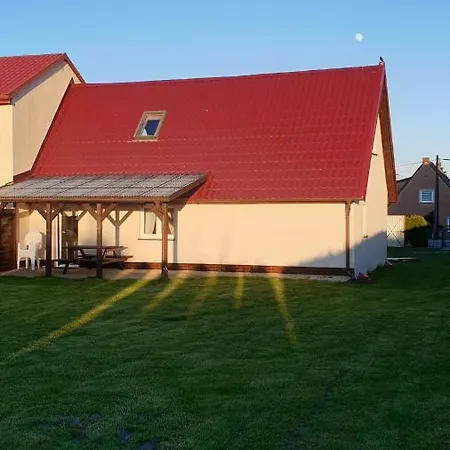 Dobra Chata Ferienhaus