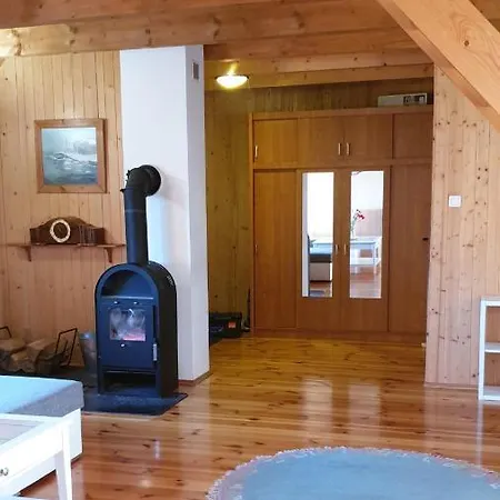 Ferienhaus Dobra Chata Stolpmünde