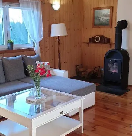 Dobra Chata Ferienhaus