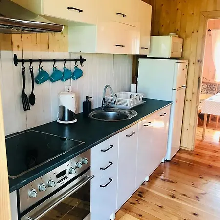 Ferienhaus Dobra Chata Stolpmünde