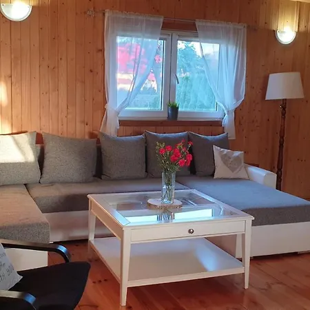 Ferienhaus Dobra Chata Stolpmünde